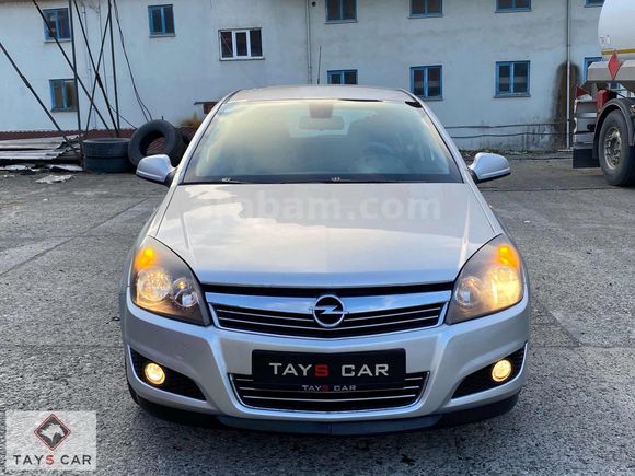 TAYS CAR DAN OPEL ASTRA 1.3CDTI ES&KNFR OTOMATİK İLK EL 172KM