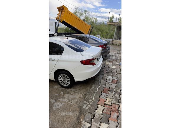 Sahibinden Fiat Egea 1.4 Fire Easy 2021 Model 