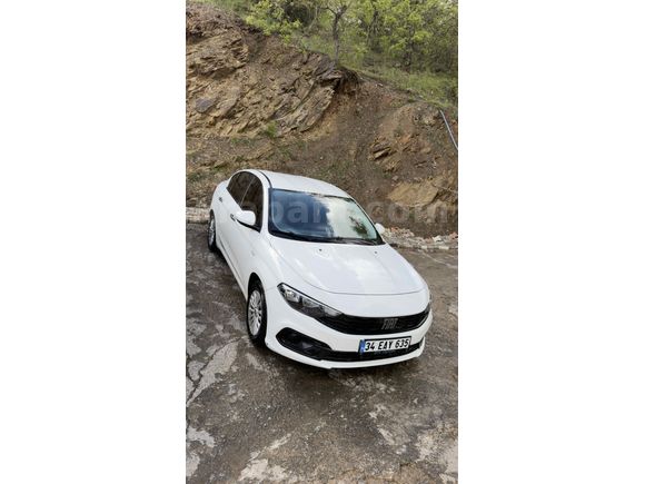 Sahibinden Fiat Egea 1.4 Fire Easy 2021 Model 