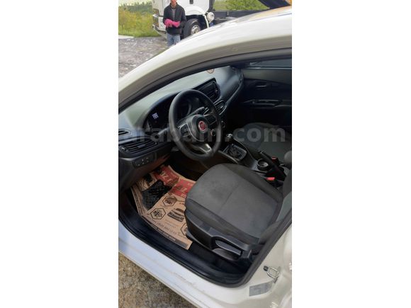 Sahibinden Fiat Egea 1.4 Fire Easy 2021 Model 