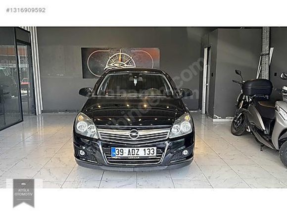ATTİLA OTOMOTİV'DEN OPEL ASTRA 245.000'KM