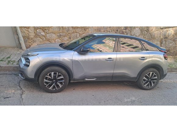 ŞOK! ŞOK! ŞOK! Sahibinden Citroen C4 1.2 PureTech Shine 2024 Model