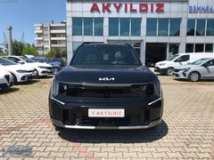 HATASIZ 2024 MODEL KIA EV9 GT LINE 51.000 KM.DE