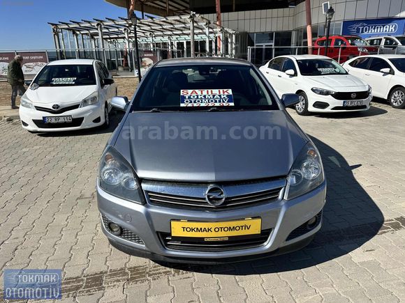 TOKMAK OTOMOTİV DEN OPEL ASTRA 1.3CDTİ ESSENTİA KONFOR OTOMATİK