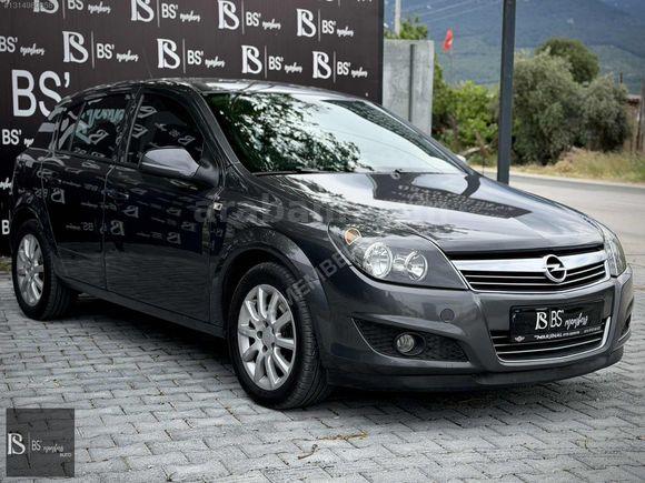 BS MEMBERS | 2010 Opel Astra Dizel Otomatik İlk Sahibi 182000 Km