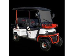 KAHRAMANLAR MOTOR KUBA SKYJET SMART GOLF+4 TEKER+6 AKÜ+TAKSİT İM