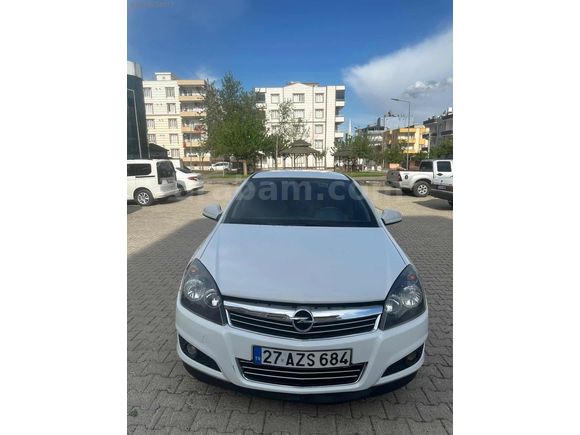 HATASIZ AYARINDA OPEL ASTRA
