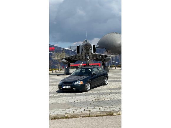 Sahibinden Honda Civic 1.4 i S 1998 Model