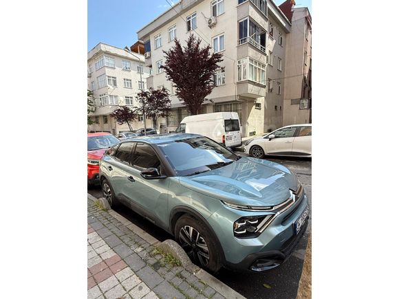 Sahibinden Citroen C4 1.2 PureTech Feel Bold 2022 Model