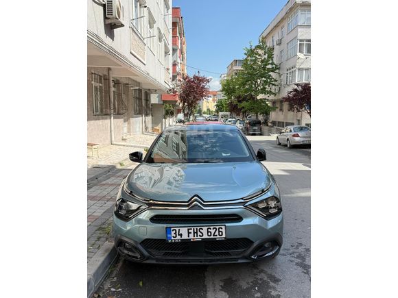 Sahibinden Citroen C4 1.2 PureTech Feel Bold 2022 Model