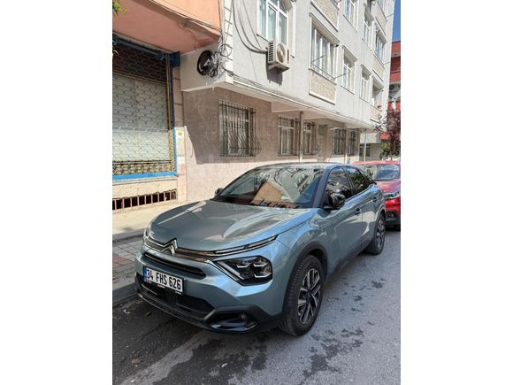 Sahibinden Citroen C4 1.2 PureTech Feel Bold 2022 Model