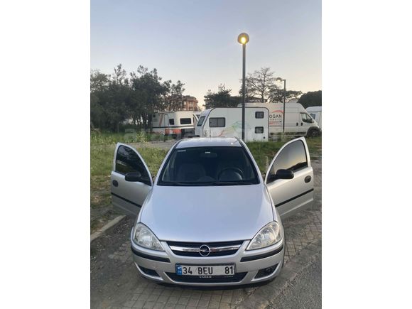 Sahibinden Opel Corsa 1.3 CDTI Enjoy 2006 Model  280.000 km Gri