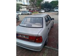 Sahibinden Suzuki Swift 1.3 GLX 2001 Model