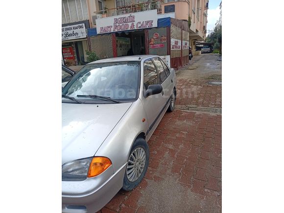 Sahibinden Suzuki Swift 1.3 GLX 2001 Model