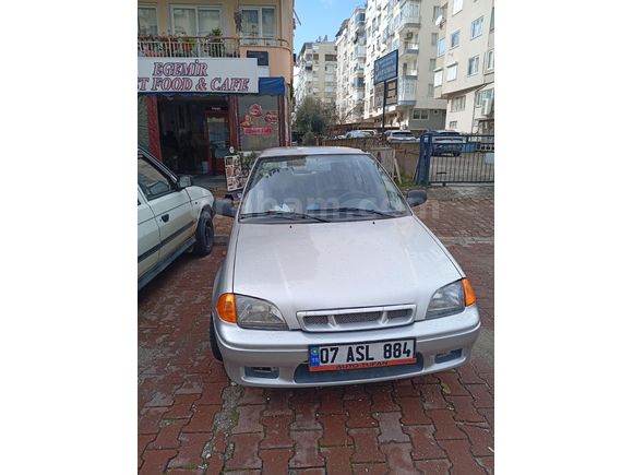 Sahibinden Suzuki Swift 1.3 GLX 2001 Model