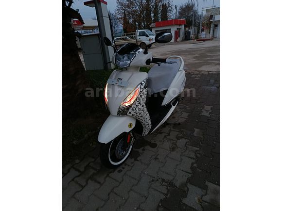 Sahibinden TVS Jupiter 125