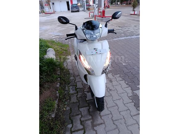 Sahibinden TVS Jupiter 125