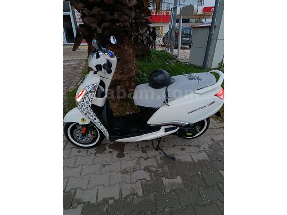 Sahibinden TVS Jupiter 125