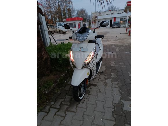 Sahibinden TVS Jupiter 125