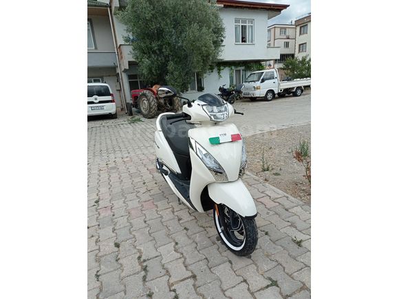 Sahibinden TVS Jupiter 125