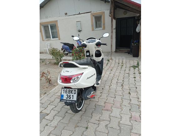 Sahibinden TVS Jupiter 125