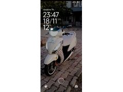 Sahibinden TVS Jupiter 125