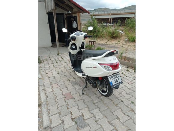 Sahibinden TVS Jupiter 125