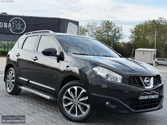 ÖZ&SER OTOMOTİV DEĞİŞENSİZ HATASIZA YAKIN CAMTAVAN FULL QASHQAİ