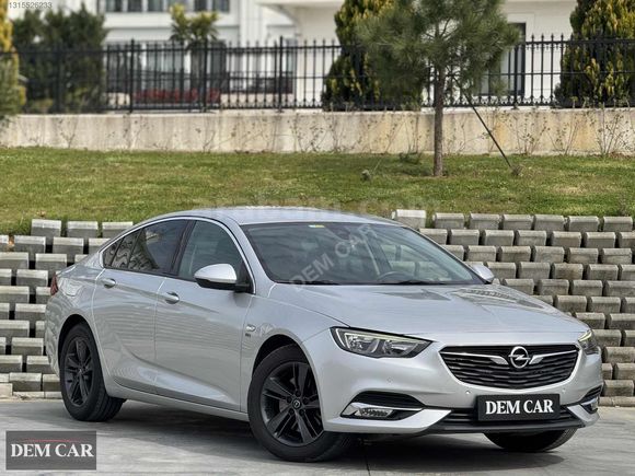 2019 OPEL İNSİGNA GRAND SPORT 120.YIL OTOMATİK