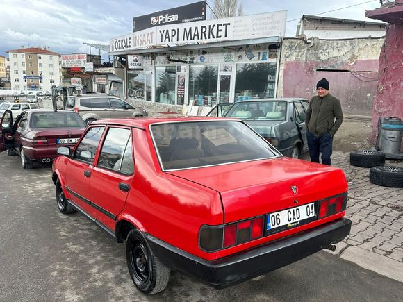 Sahibinden Tofaş Şahin 1.6 1990 Model