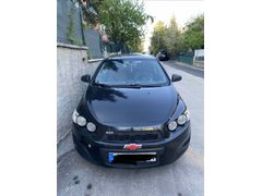 Sahibinden Chevrolet Aveo 1.3 D LS 2012 Model  193.000 km Siyah