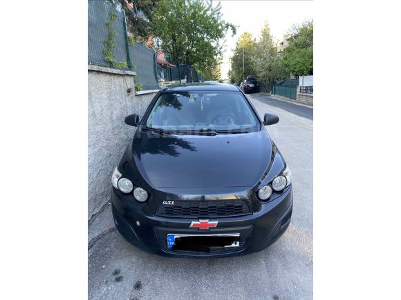 Sahibinden Chevrolet Aveo 1.3 D LS 2012 Model  193.000 km Siyah