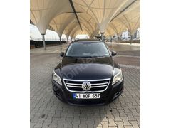 Sahibinden Volkswagen 4x2Tiguan 1.4 TSI Sport&Style 2010 Model 