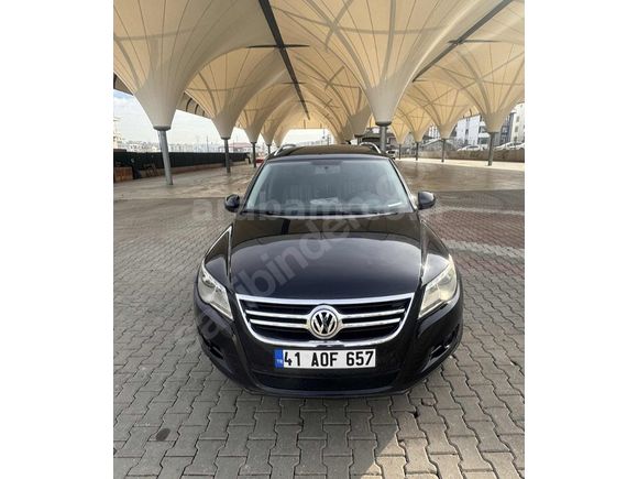 Sahibinden Volkswagen 4x2Tiguan 1.4 TSI Sport&Style 2010 Model 