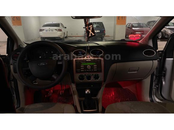Sahibinden Ford Focus 1.6 TDCi Titanium 2006 Model 