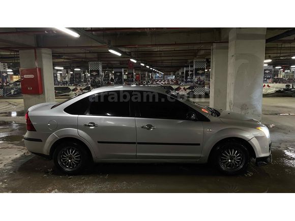 Sahibinden Ford Focus 1.6 TDCi Titanium 2006 Model 