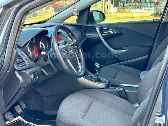 Sahibinden Opel Astra 1.3 CDTI Sport 2012 Model 