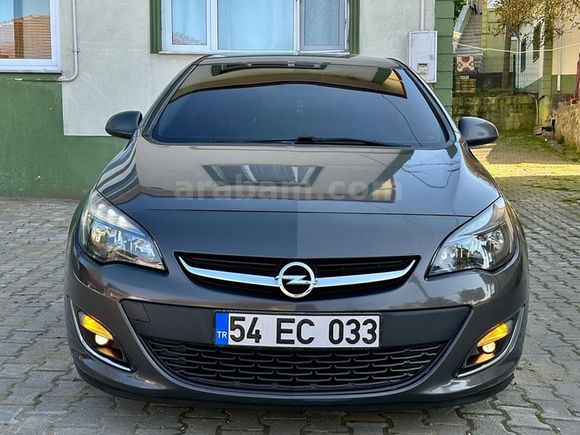 Sahibinden Opel Astra 1.3 CDTI Sport 2012 Model 
