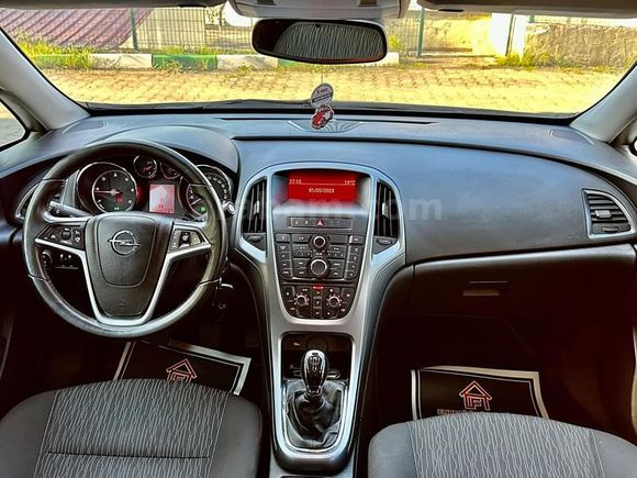 Sahibinden Opel Astra 1.3 CDTI Sport 2012 Model 