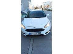 FORD FOCUS TRENDX BOYASIZ HASAR KAYITSIZ