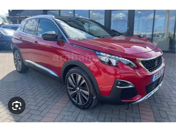 Sahibinden Peugeot 3008 1.6 BlueHDi Active 2018 Model