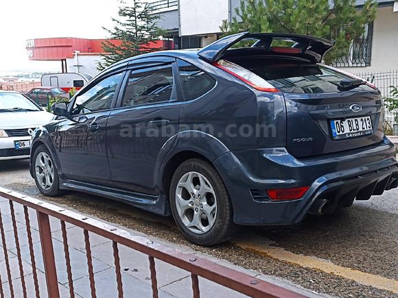Sahibinden Ford Focus 1.6 TDCi Collection 2011 Model