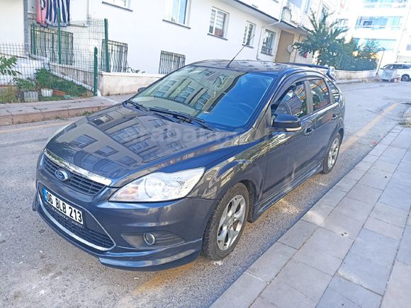 Sahibinden Ford Focus 1.6 TDCi Collection 2011 Model