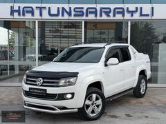 VW AMAROK 2.0 Bİ-TDI EXCLUSİVE 4*4 OTOMATİK DEĞİŞENSİZ