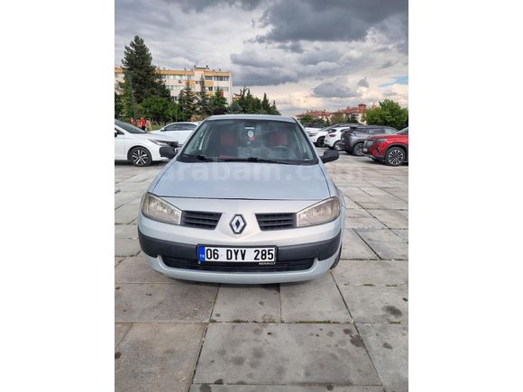 Sahibinden Renault Megane 1.4 Authentique 2004 Model