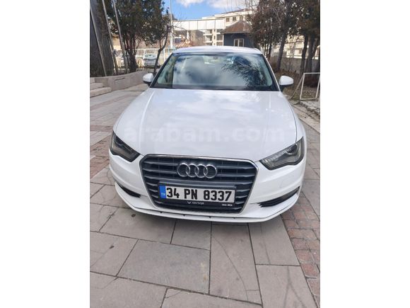 Sahibinden Audi A3 Sedan 1.6 TDI Ambiente 2016 Model