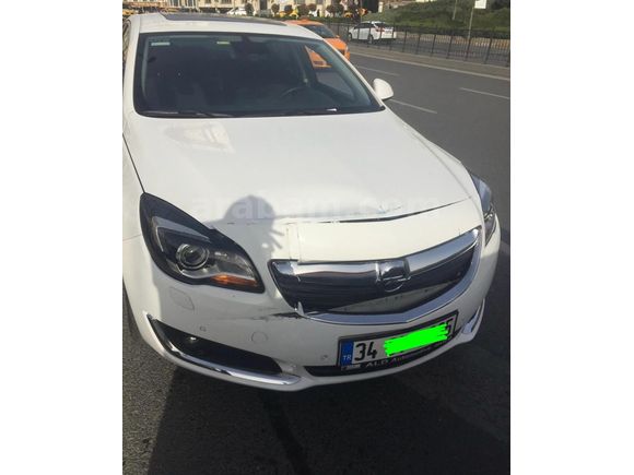 Otomatik Full donanım D segment İnsignia