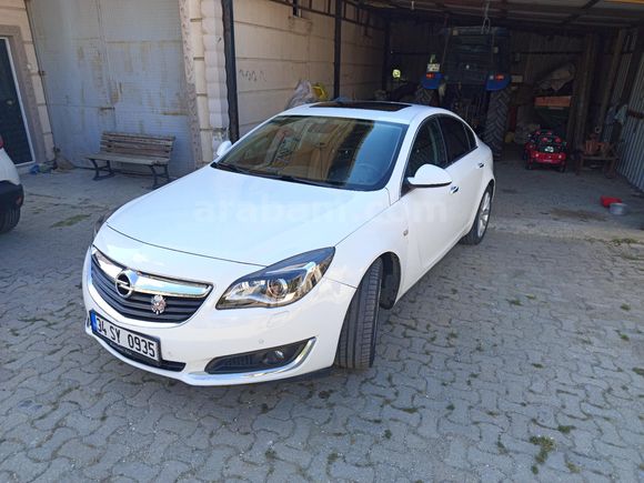 Otomatik Full donanım D segment İnsignia