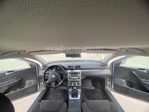 SAHİBİNDEN SATILIK TEMİZ PASSAT B6 TRENDLİNE