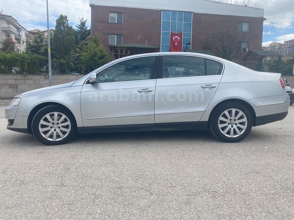 SAHİBİNDEN SATILIK TEMİZ PASSAT B6 TRENDLİNE